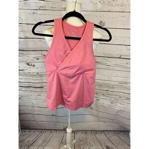 Lady Foot Locker Athletic Top Size Large